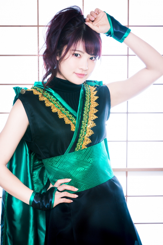 森本 愛理（もりもと えり）