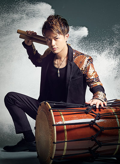 古里祐一郎 (和太鼓) -Yuichiro Furusato-