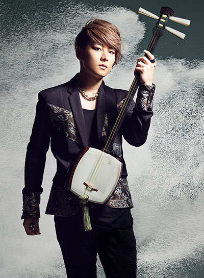 匹田大智(津軽三味線) -Taichi Hikida-