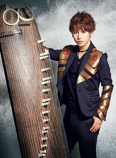 大川義秋(箏)-YoshiakiOokawa-