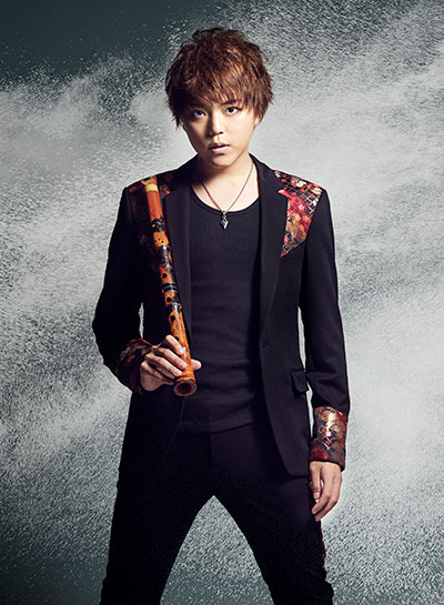 佐藤公基(尺八)-KoukiSato-