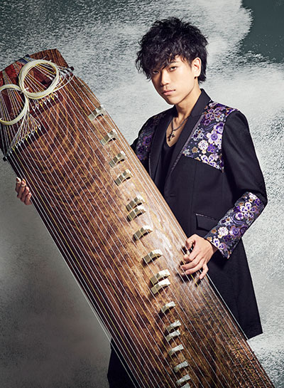 本間貴士(琴)-TakashiHonma-