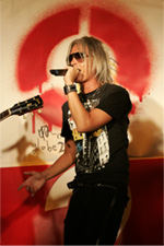 globe2 pop/rock RELEASE PARTY�`10TH ANNIVERSARY�`�ʐ^