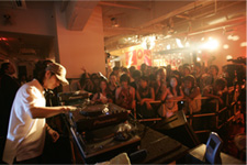 globe2 pop/rock RELEASE PARTY�`10TH ANNIVERSARY�`�ʐ^