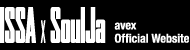 ISSA×SoulJa avex Official Website