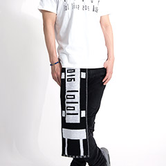 マフラータオル 1