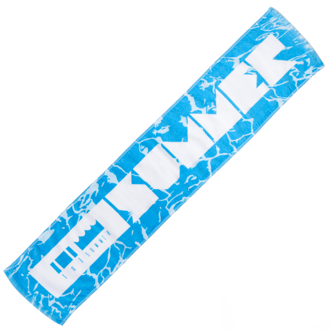 マフラータオル 2