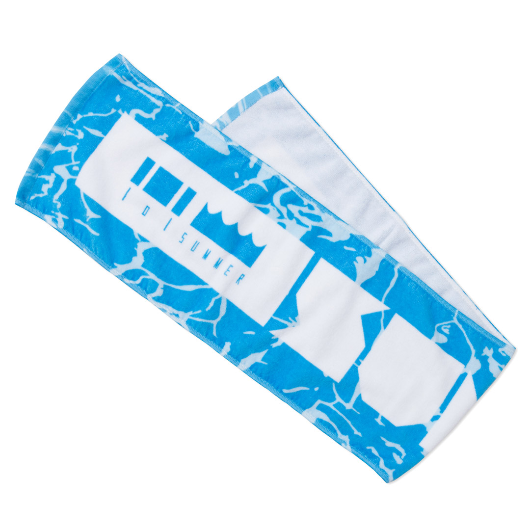 マフラータオル 2