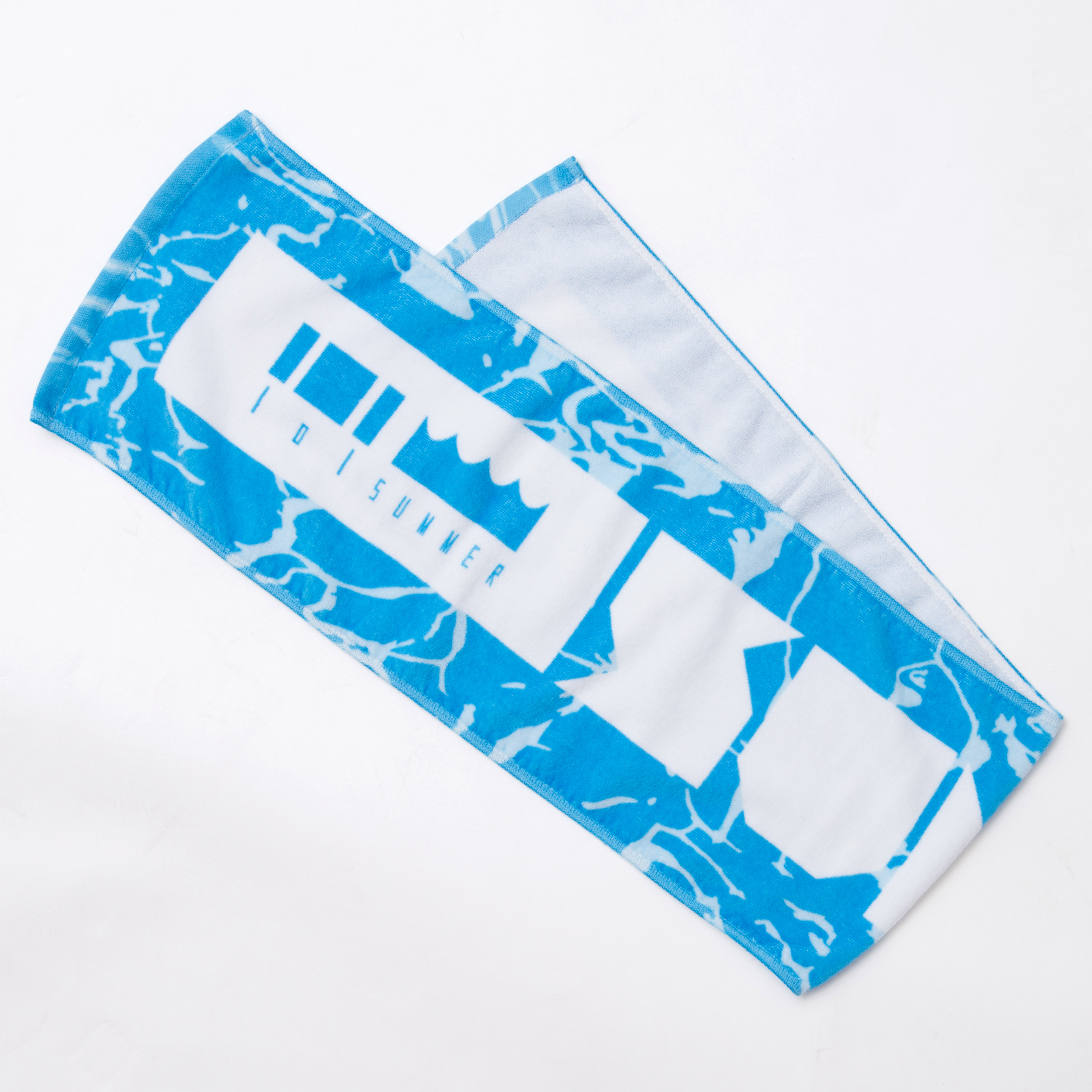 マフラータオル