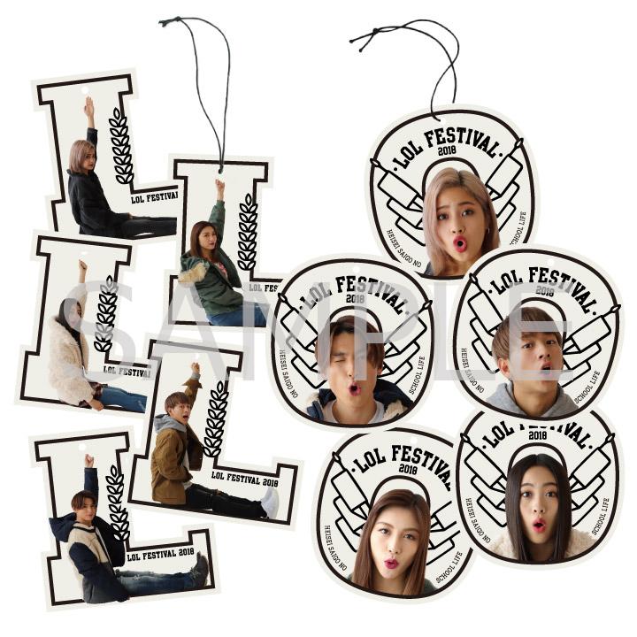 オーナメントタグ2