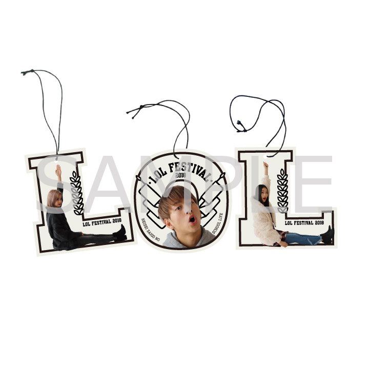 オーナメントタグ3