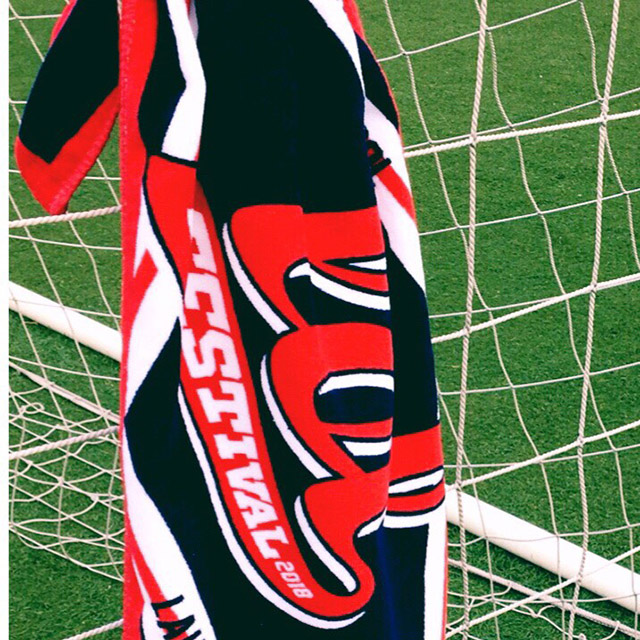 フェイスタオル2