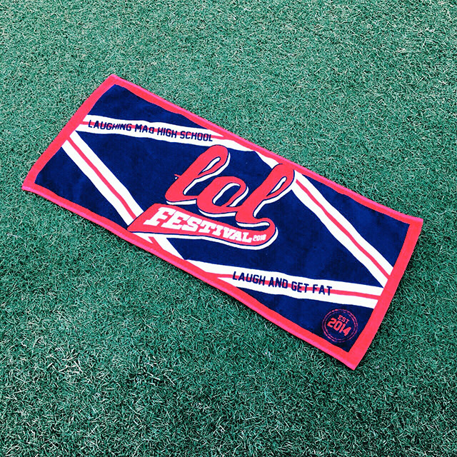 フェイスタオル3