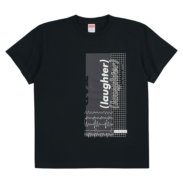 laughter Tシャツ4