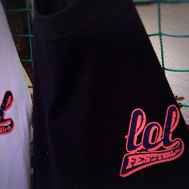 スクールライフTシャツ