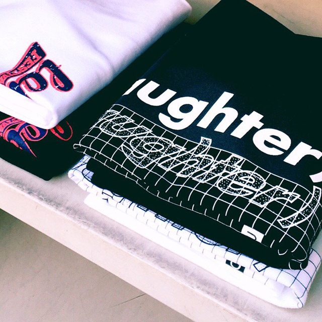 スクールライフTシャツ2