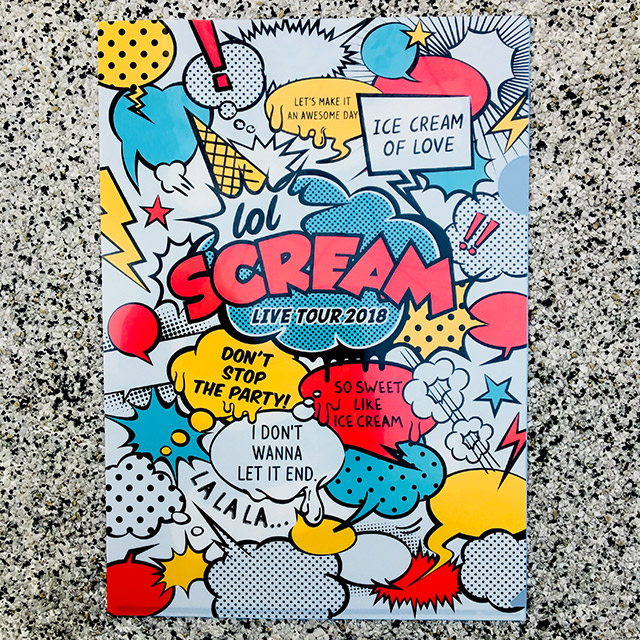 クリアファイル2