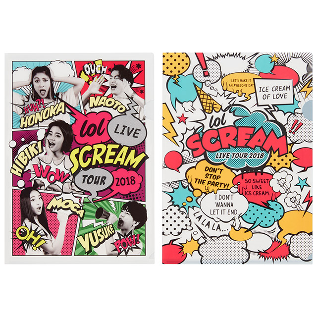 クリアファイル3