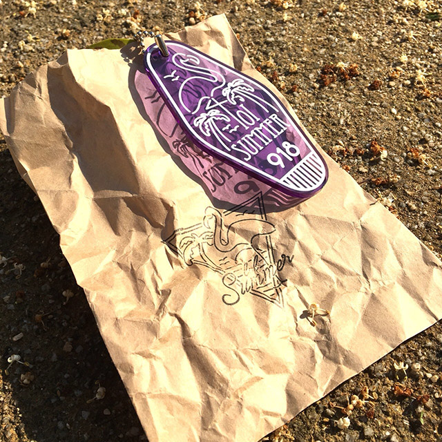 キーホルダー（全5種ランダム）2