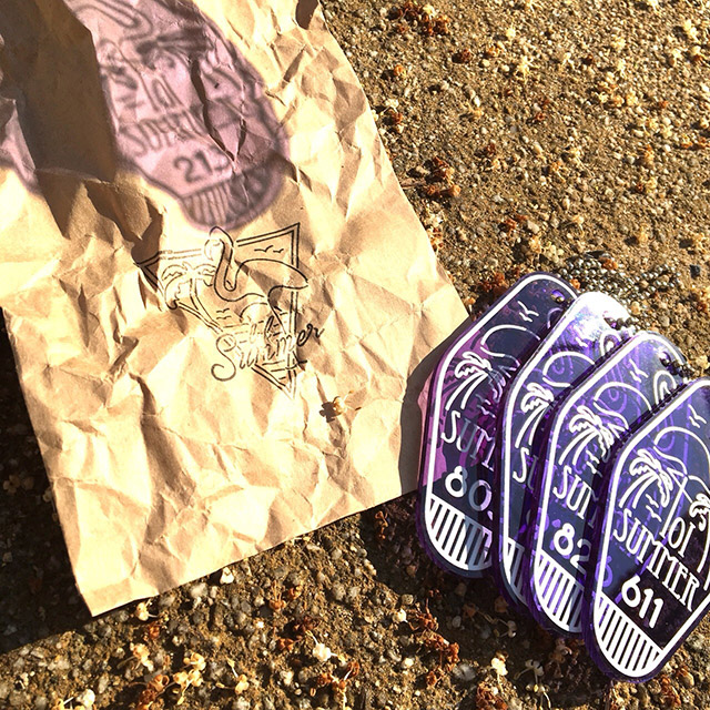 キーホルダー（全5種ランダム）3