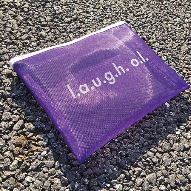 メッシュポーチ