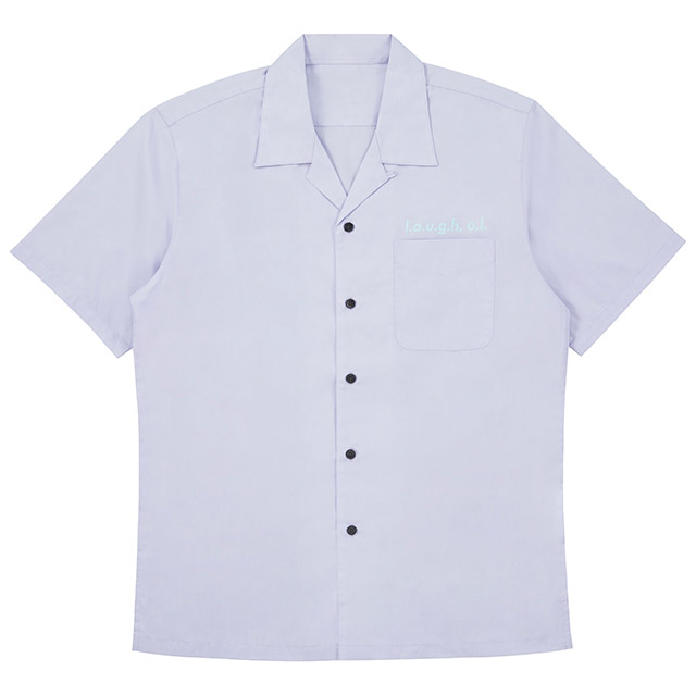 オープンカラーシャツ3