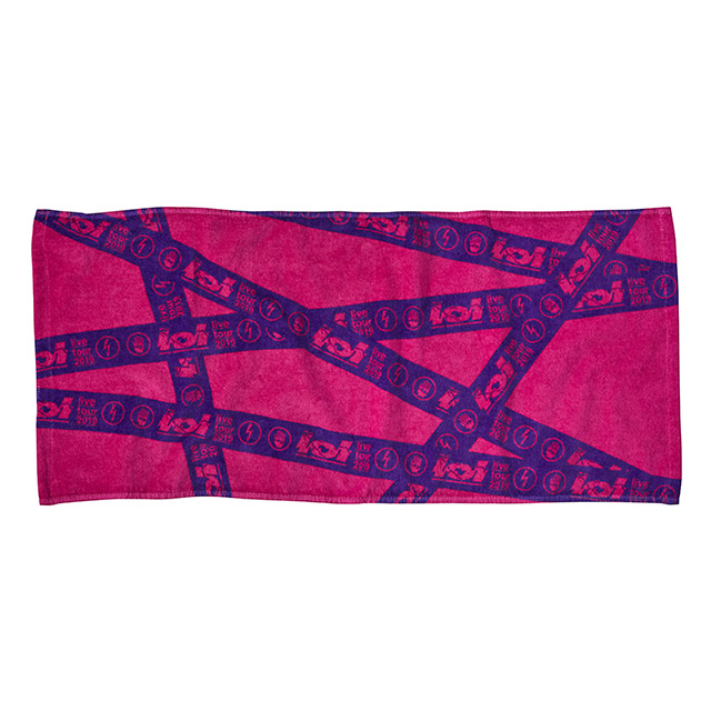 フェイスタオル2