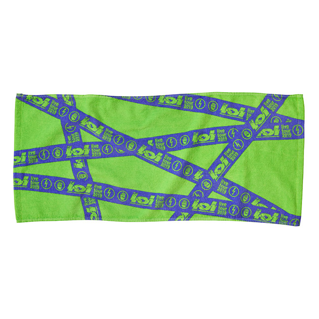 フェイスタオル3