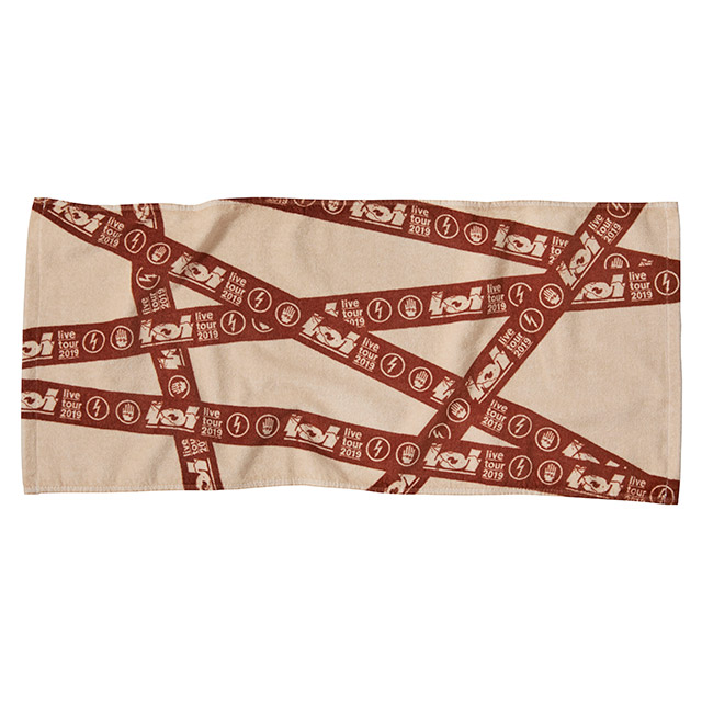 フェイスタオル4