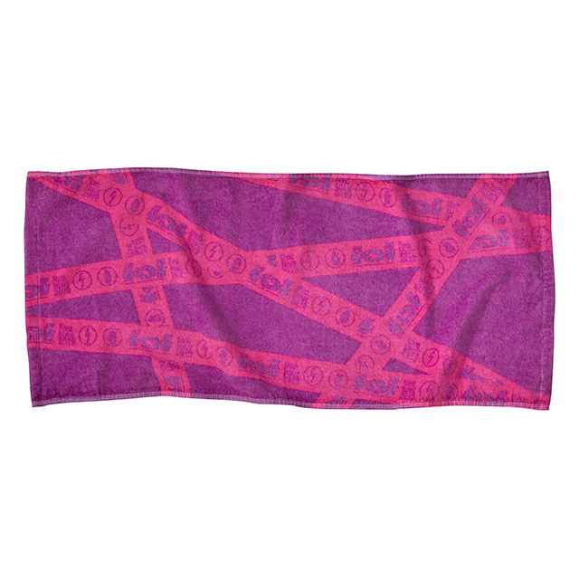 フェイスタオル5