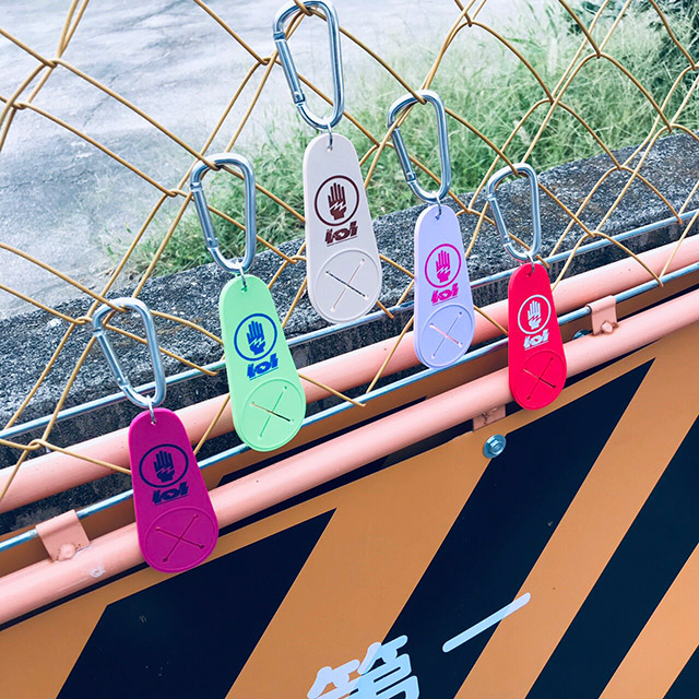 タオルホルダー