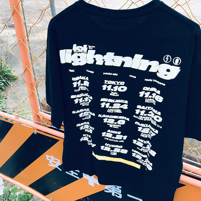 ビッグシルエットTシャツ4