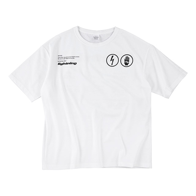 ビッグシルエットTシャツ5