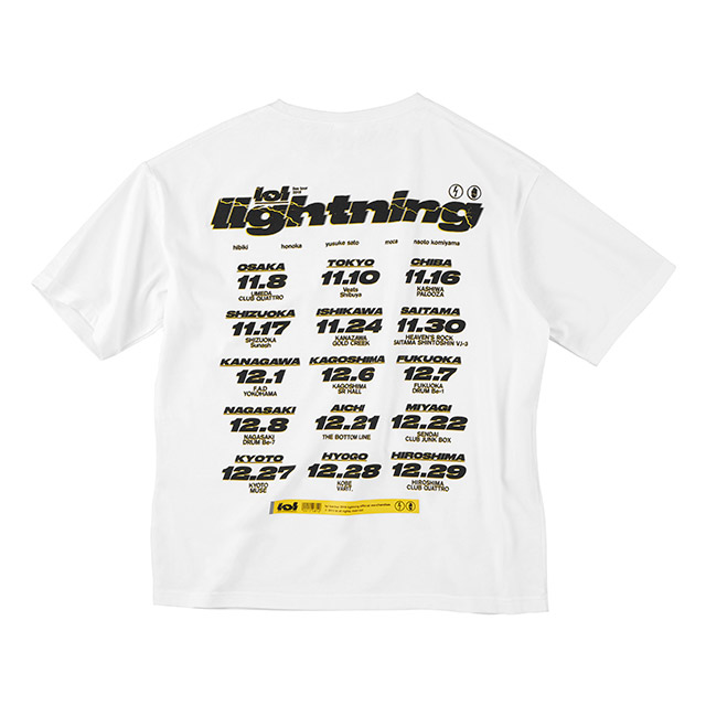 ビッグシルエットTシャツ6