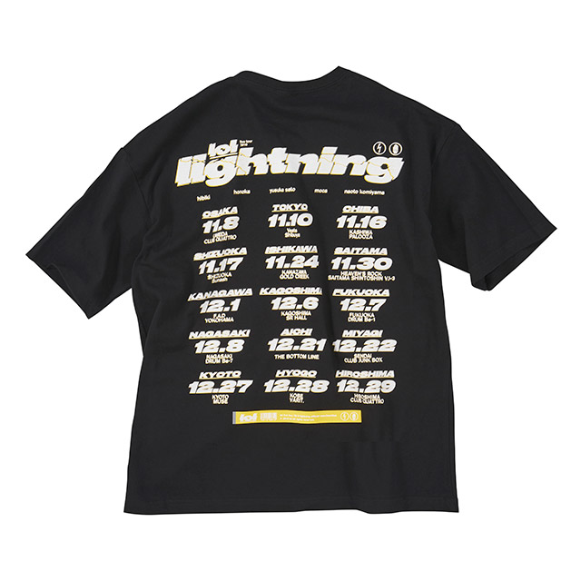 ビッグシルエットTシャツ8