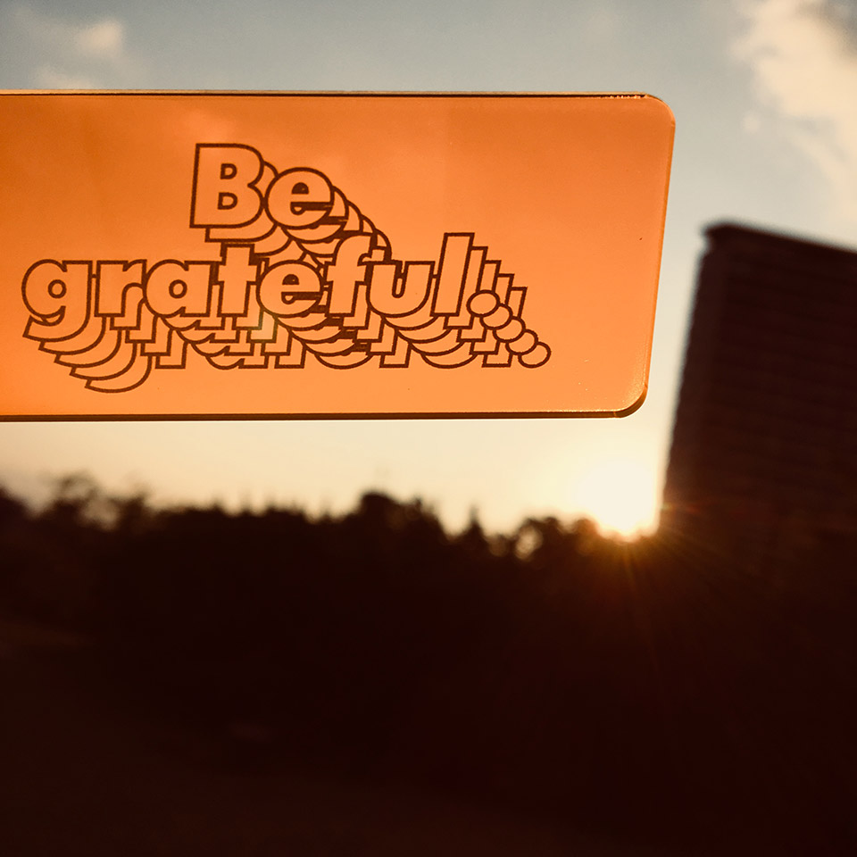 アクリルチャーム