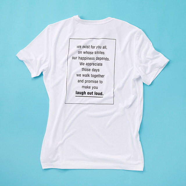 PUMA × lol collab <br class="pc_hide"> T-Shirts 2