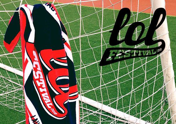 lol festival 2018-平成最後のスクールライフ…(笑)-