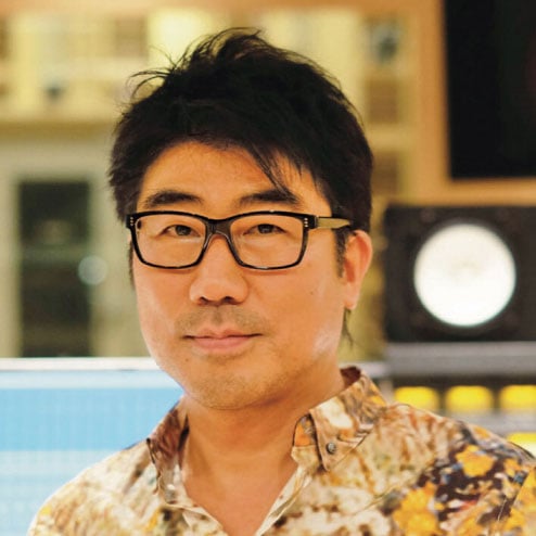 亀田誠治（音楽プロデューサー・ベーシスト）