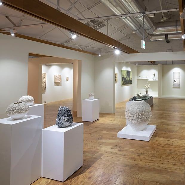 MEET YOUR ARTISTS 昨年の様子