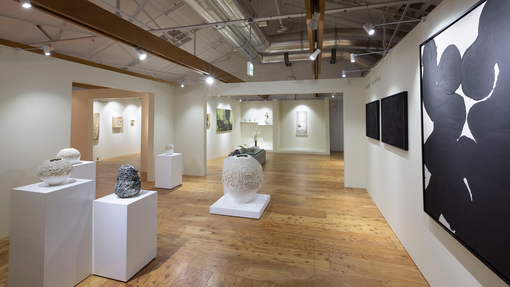 MEET YOUR ARTISTS 昨年の様子