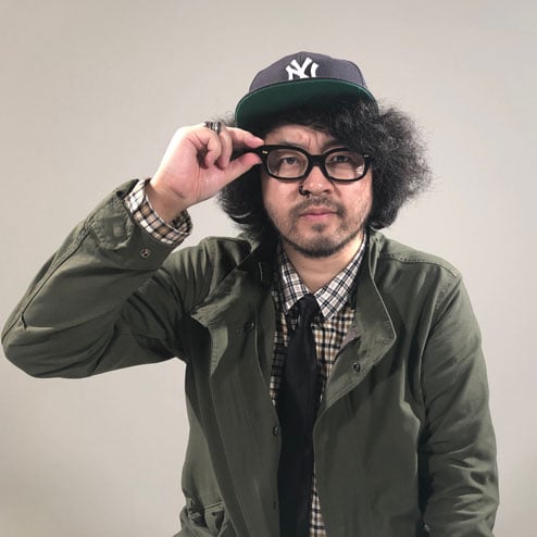 川田十夢（AR 三兄弟）